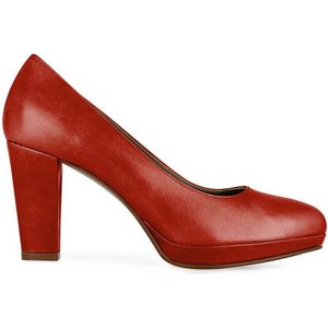 Noë Shoes Nadra Pump Cherry