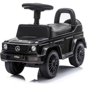 Mercedes loopauto G350 zwart