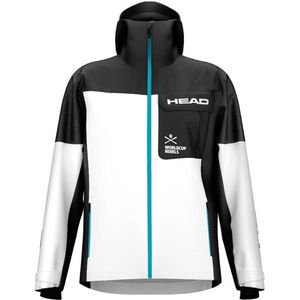 Head - Race Nova - Jas - Wit - Zwart - 52 - Man