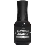 ORLY - Shining Armor - Topcoat Nagellak - 18 ml - Transparant