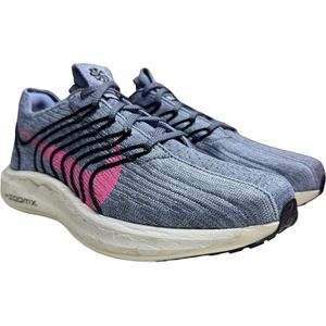 Nike Pegasus Turbo Next Nature - Hardloopschoenen - Grijs/Wit/Roze - Maat 46