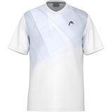 HEAD - Topspin - Tennisshirt - Navy