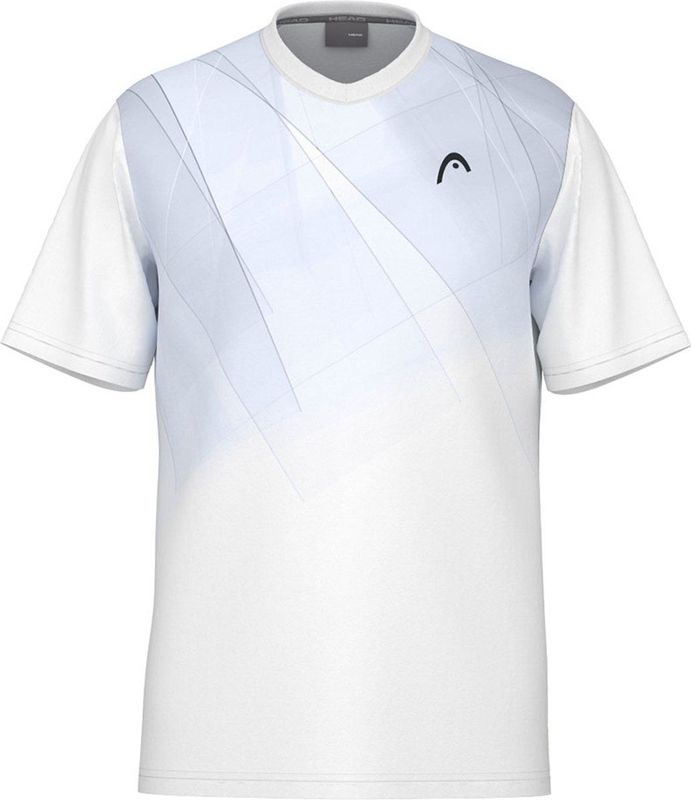 HEAD - Topspin - Tennisshirt - Navy