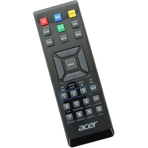 Afstandsbediening geschikt voor de ACER P1383W beamer, vervangt MC.JG811.008 (E-26110)