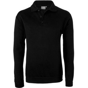 HAVEP Polosweater Robin 77185 - Zwart - S
