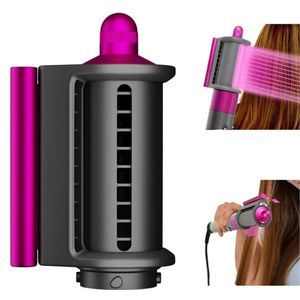 Kraftverdia® - Haardrogeropzetstuk-Haardroger, anti-fly-up mondstuk-geschikt voor Dyson Airwrap Styler HS01 HS05-Gereedschappen geschikt voor haarstyling-geschikt voor Dyson-accessoires-Tot ziens vliegende haren