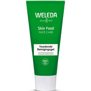 WELEDA Skin Food - Voedende Reinigingsgel - 75ml - Droge huid - 100% natuurlijk