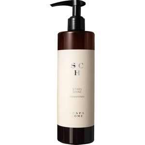 SCAPA Home Stars Shine - Conditioner - 400 ml - Luxe gerecyclede pompfles