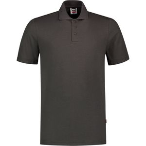 Tricorp 201021 Poloshirt Jersey - Donkergrijs - 3XL