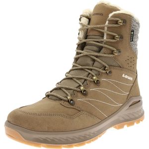 Nabucco GTX Ws Dames Beige Winterlaarzen