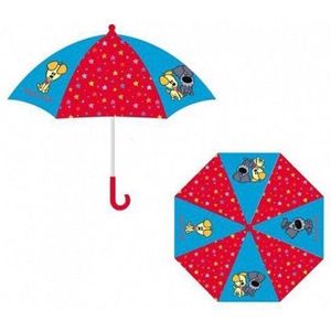 Paraplu Woezel en Pip