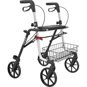 Opklapbare Rollator Laser