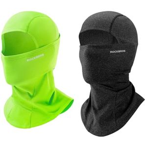 Balaclava voor Herfst en Winter - Ademend Warm Gezichtsmasker voor Fietsen, Snowboarden en Skiën