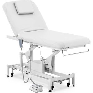 physa - Massagetafel - 2 motoren - 200 kg - wit