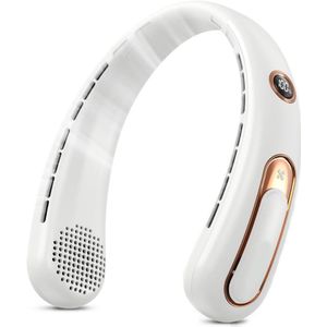 DailySupplies® Nek Ventilator met Koeling - Gezichtsventilator - Oplaadbaar