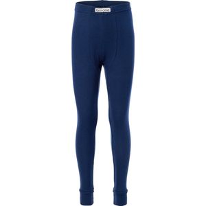 Timone Kinderen Thermobroek - Sport - Sporbroek - Lang - Katoen - TI-TI30-128 - Donkerblauw - 122
