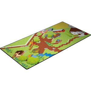 Offline - Speelmat: Kids Farm - 120x60 cm - Polyester