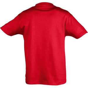 SOLS Kinderregent T-Shirt met korte mouwen (Zand)