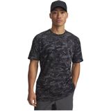 Under Armour - T-shirt - Lichtblauw - Katoenmix