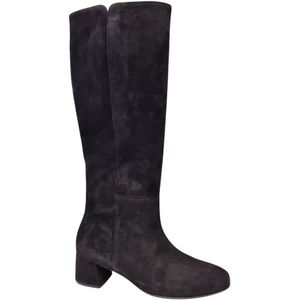 Gabor - 689 - Laarzen - Zwart - Suède