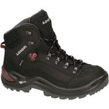 Lowa - Renegade GTX Mid - Wandelschoenen - Grijs - Nubuck