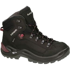 Lowa - Renegade GTX Mid - Wandelschoenen - Grijs - Nubuck