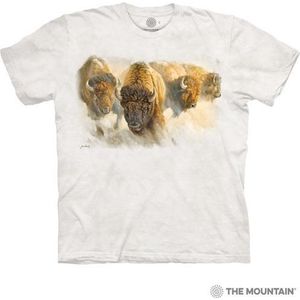 T-shirt Bison Herd XXL