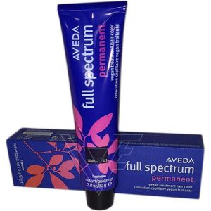 Aveda Full Spectrum Hair Color Deposit - Only Treatment 2.8 oz - 9 Natural