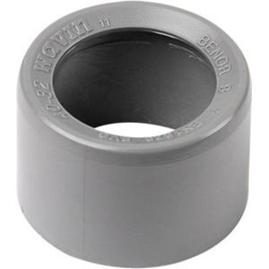 Wavin PVC lijm verloopring excentrisch 32x40mm