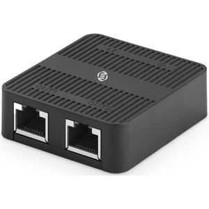 Equivera Netwerk Splitter - 3-Poorts Gigabit Ethernet - Compact