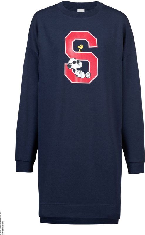 mey Female - Sweatshirt met lange mouwen Serie mey x Peanuts