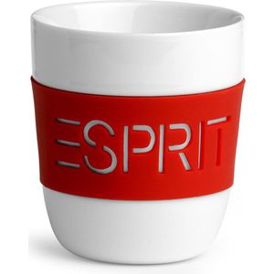 Esprit Home - Beker - Siliconenring