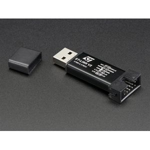 ST-Link STM8/STM32 v2 Programmer & Emulator adafruit 2548