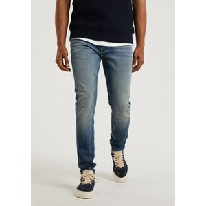 Chasin' Jeans Slim-fit jeans EGO Orbit Blauw Maat W29L32