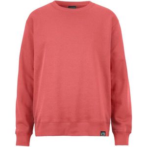 Cottover KEY CREW NECK UNISEX 141203 - Roestrood - 4XL
