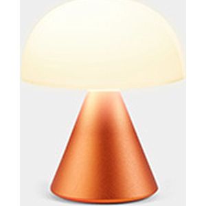 Lexon Design MINA Mini LED Lamp - Orange