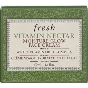 Fresh - Vitamin Nectar Moisture Glow Face Cream - Verhelderende Hydraterende Crème - 50 ml