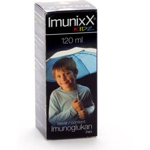 Imunixx Kidz Siroop 120ml