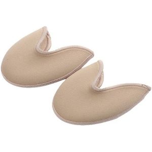 Zachte gel teenbeschermers - Ballet dans, puntschoenen & hoge hakken - Voor vrouwen & meisjes