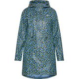 Schmuddelwedda - Regenparka - Luipaardprint - Waterdicht - Normale Pasvorm