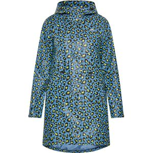 Schmuddelwedda - Regenparka - Luipaardprint - Waterdicht - Normale Pasvorm