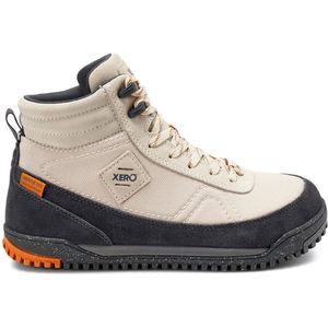 Xero Shoes - Ridgeway - Wandelschoenen - Zwart - Canvas - Waterdicht