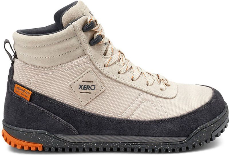 Xero Shoes - Ridgeway - Wandelschoenen - Zwart - Canvas - Waterdicht