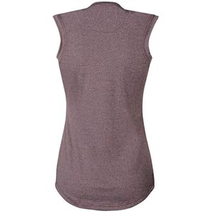 Harry's Horse Tanktop Denici Cavalli Maroon Bordeaux - XS