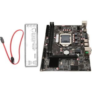 H55A2 ATX LGA 1156 Moederbord met VGA HD-uitvoerstructuur