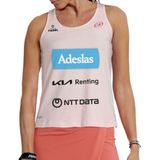 Bullpadel Edrar Gt Mouwloos T-shirt