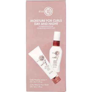 It's A 10 - Coily Moisture Set - Haarolie