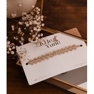 Little Yune | Baby Haarbandje - Hearts