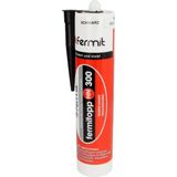 Fermit - Hittebestendige Siliconenkit - 1-component - Neutraal- of Azijnuithardend - Temperatuurbereik -40° tot +250°C