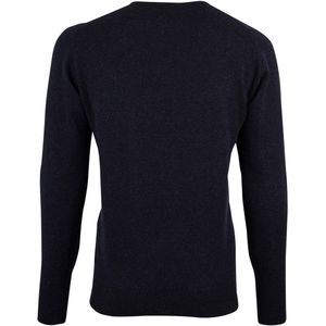 William Lockie trui donkerblauw